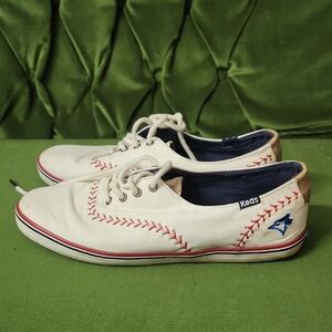 Blue Jay Baseball Keds